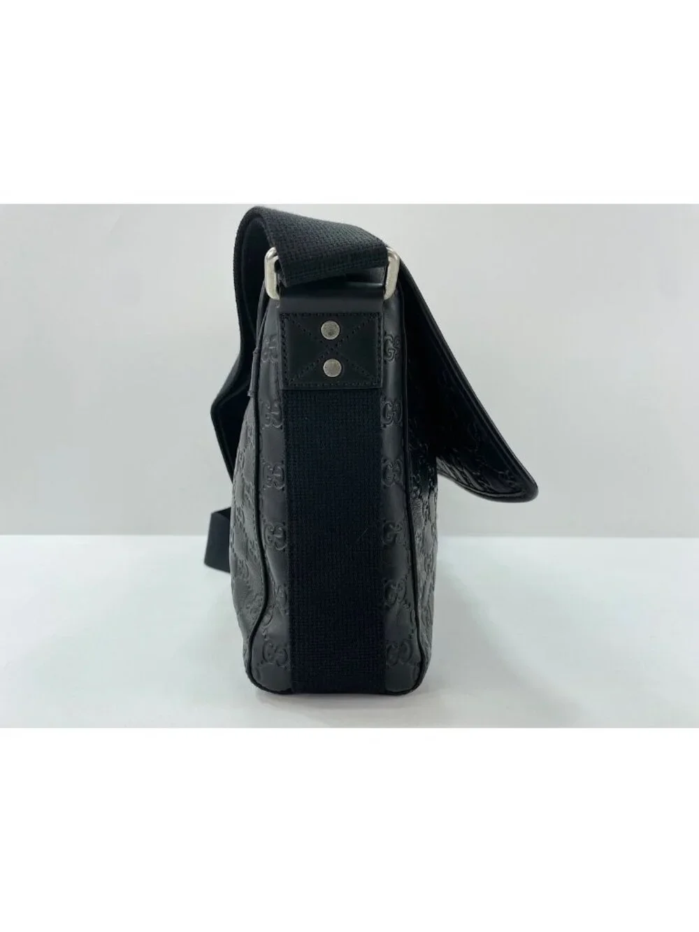 Gucci Shoulder Bag Guccissima - Picture 5 of 10